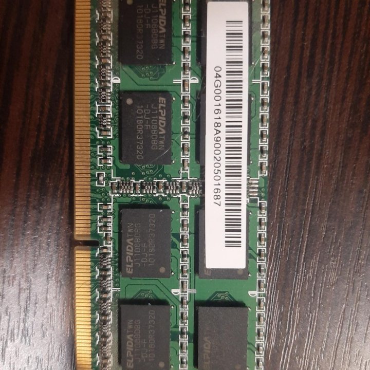 Оперативная память для ноутбука ddr3