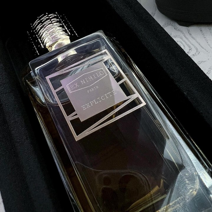 Экс Нихило Эксплисит, 100 ml