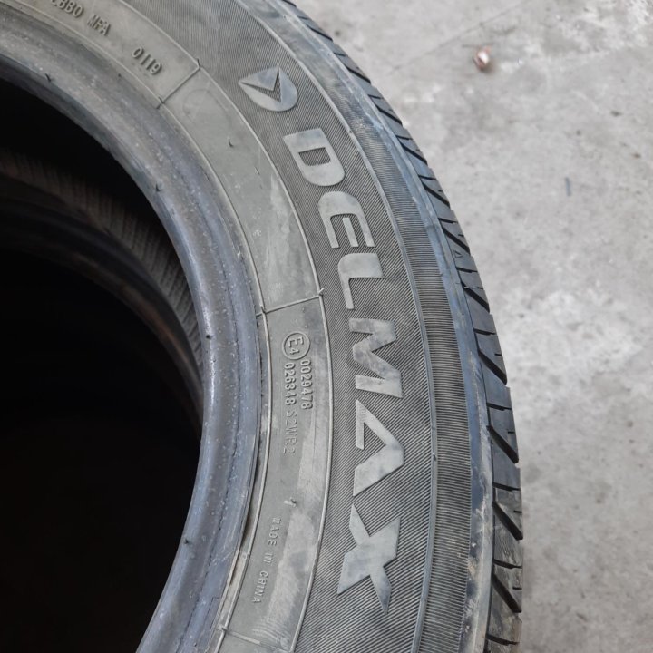 Delmax 185/75/16C , 4шт