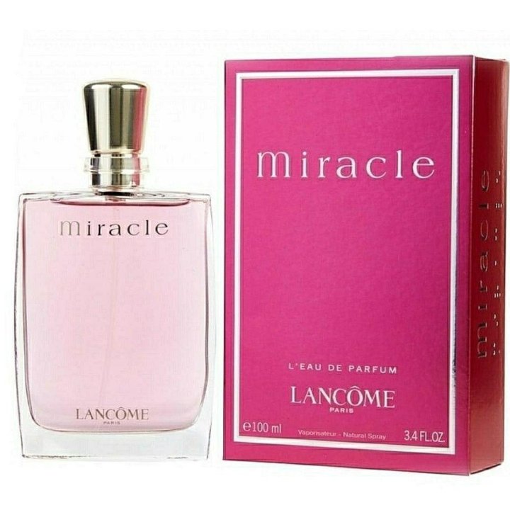 Miracle Lancome 50мл