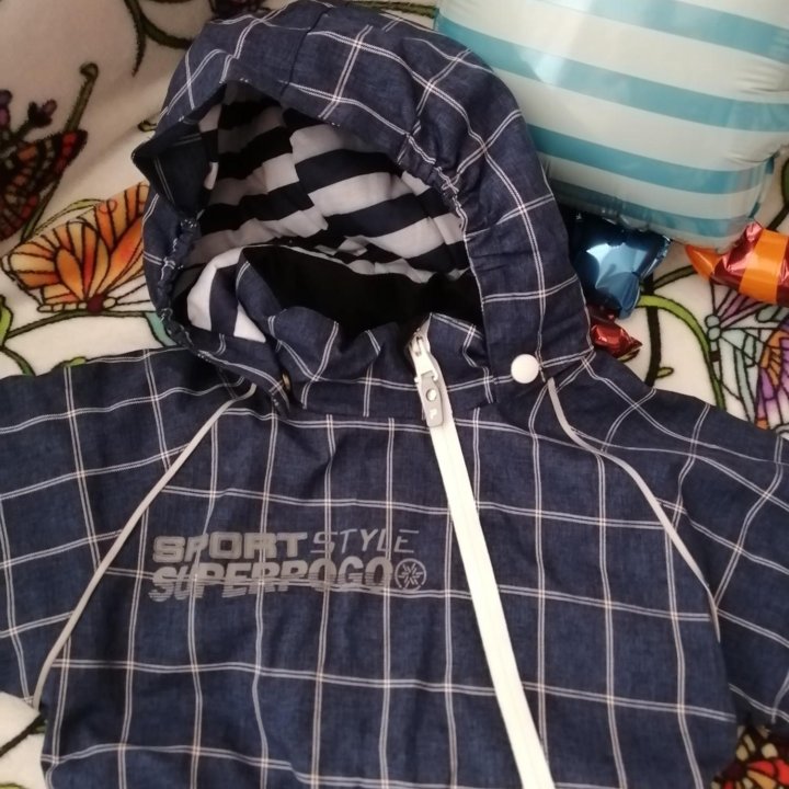 Комбинезон