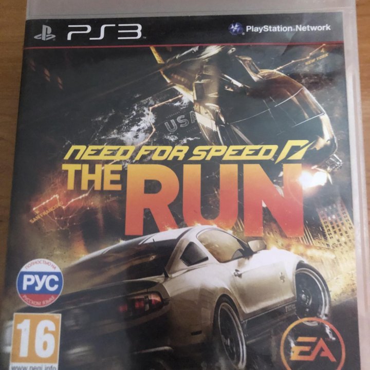 игры для sony playstation 3