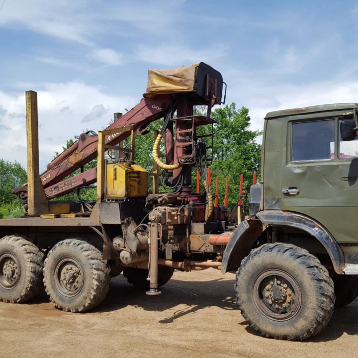 Стартер ЛЕСОВОЗ