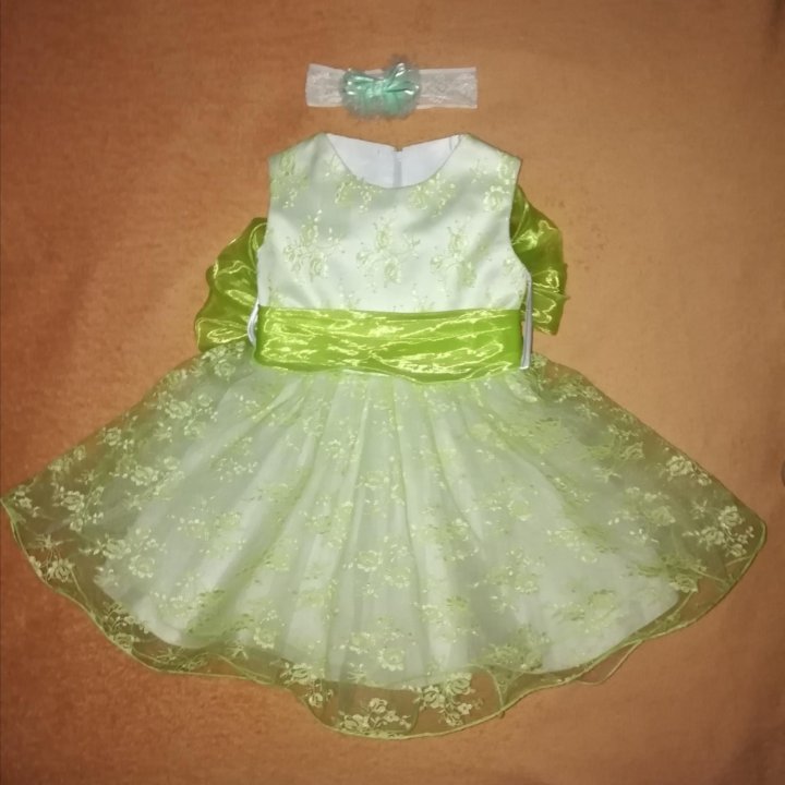 Платье для девочки