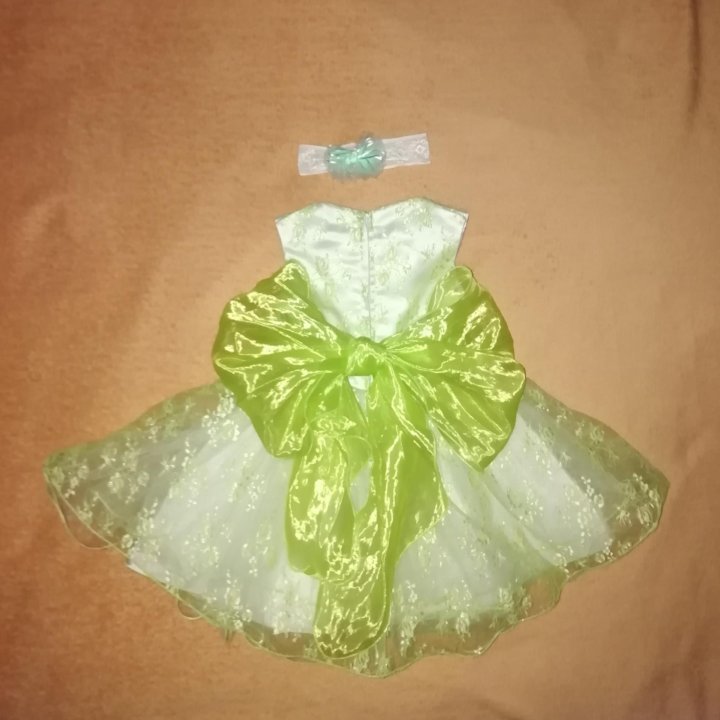 Платье для девочки