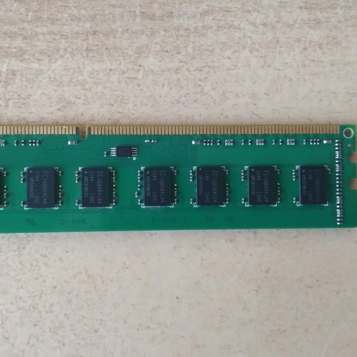 Оперативная память(озу) 2 гб ddr3