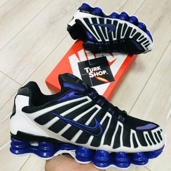 Кроссовки Nike Shox TL