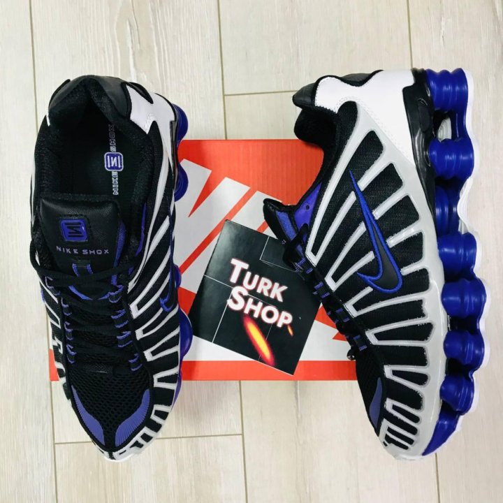 Кроссовки Nike Shox TL