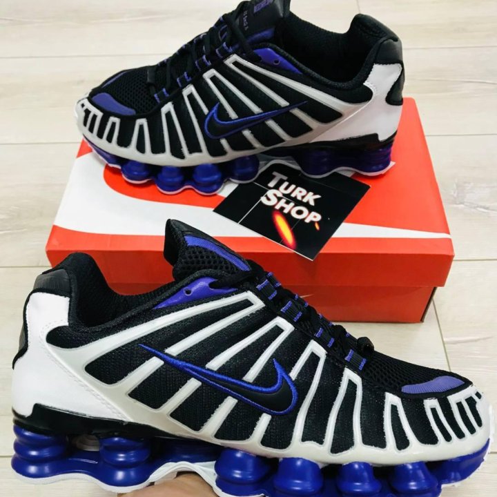 Кроссовки Nike Shox TL