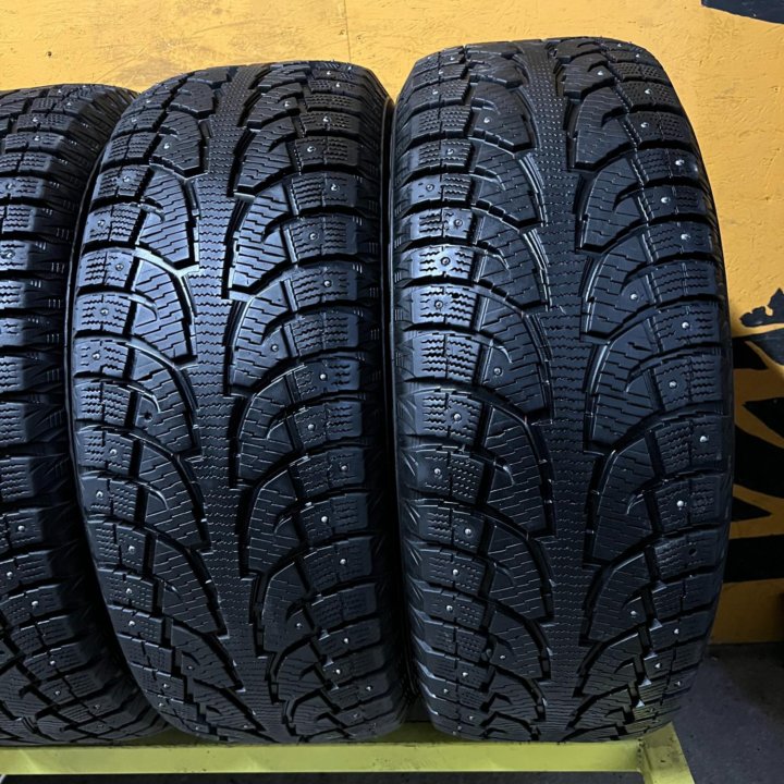 Зимние шины Hankook I'Pike RW11 R18 Корея 1сезон