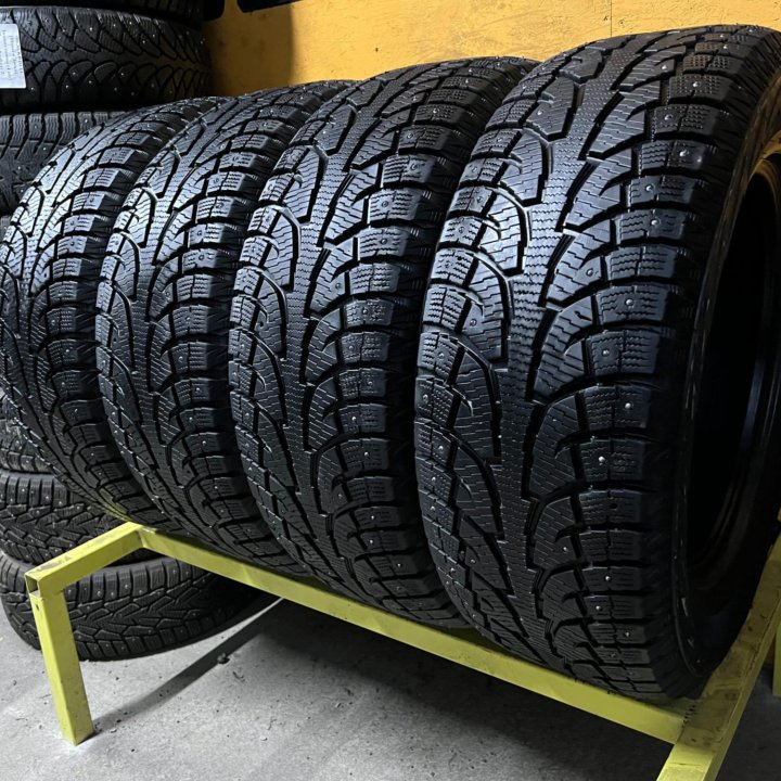 Зимние шины Hankook I'Pike RW11 R18 Корея 1сезон