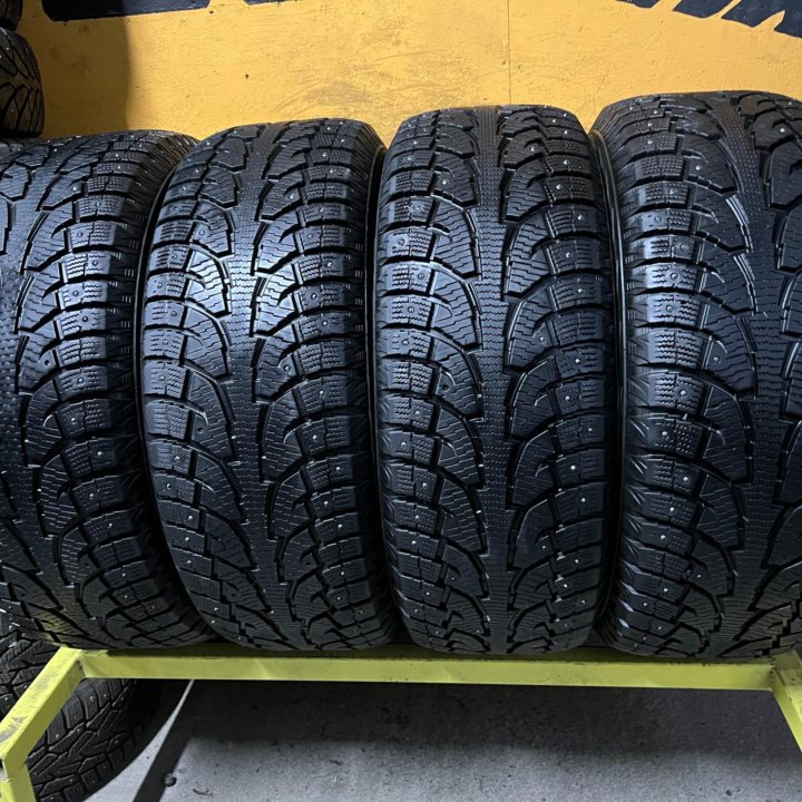 Зимние шины Hankook I'Pike RW11 R18 Корея 1сезон