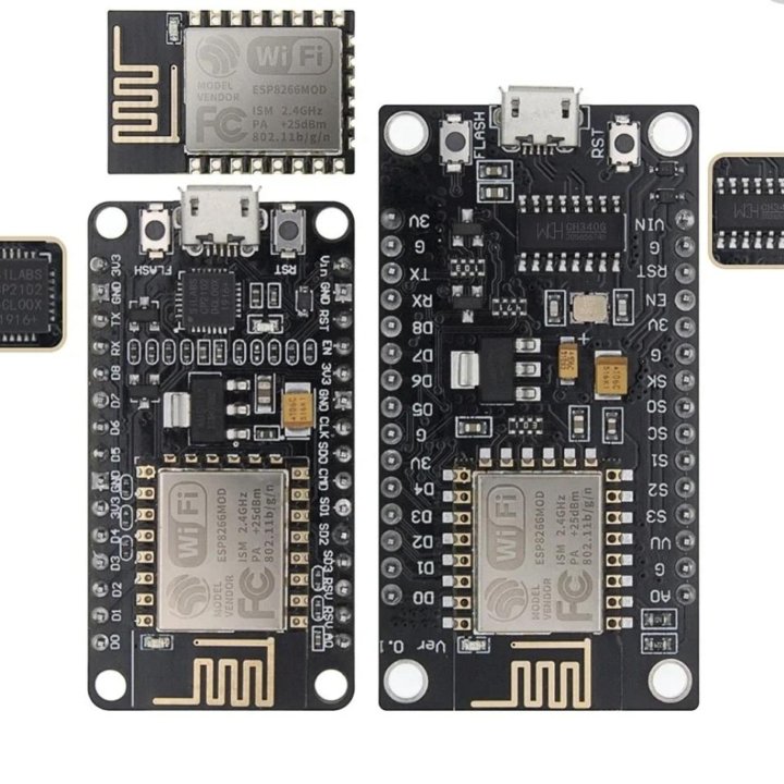 Arduino Node MCU Wi-Fi ESP8266 ESP01