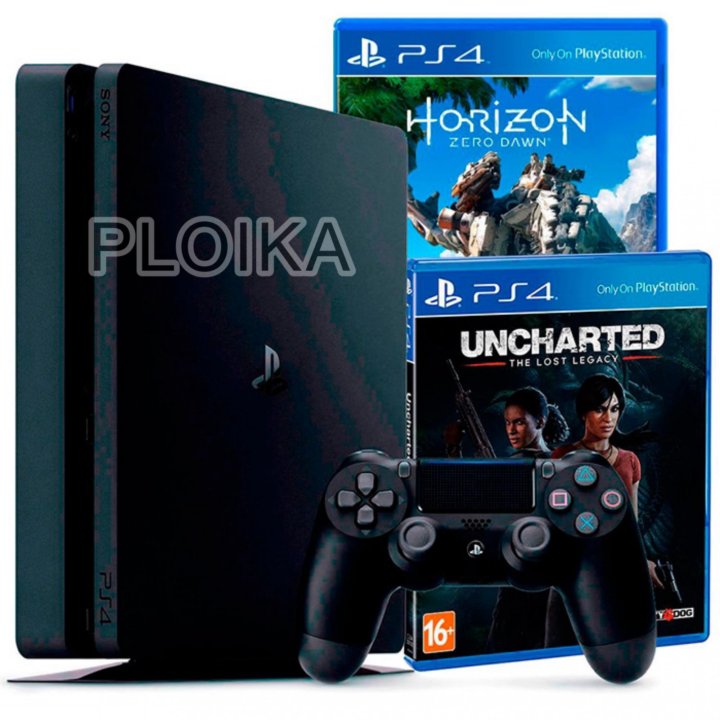 Аренда PS4 Sony PlayStation 4 прокат