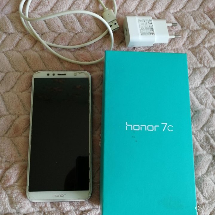 HONOR 7c