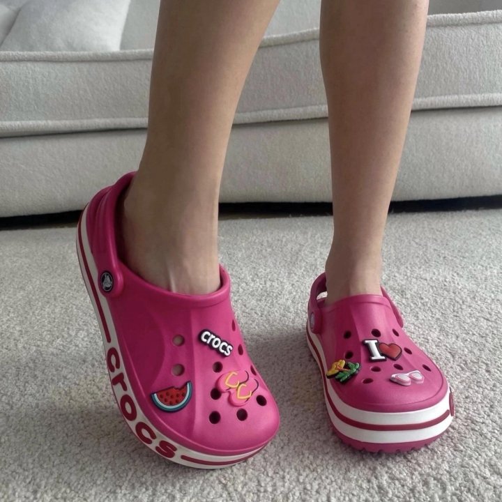 Crocs сабо шлепанцы