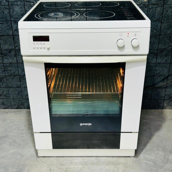 Плита электрическая gorenje EC 7969W