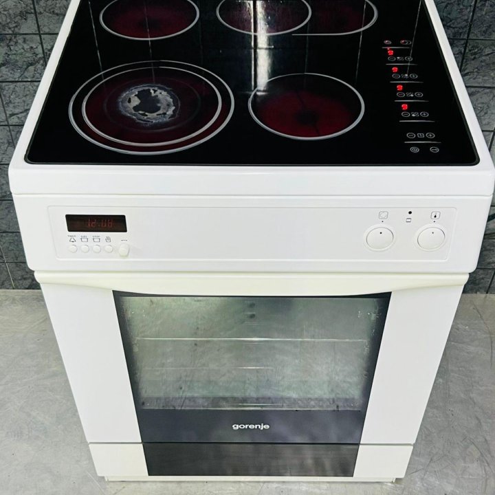 Плита электрическая gorenje EC 7969W