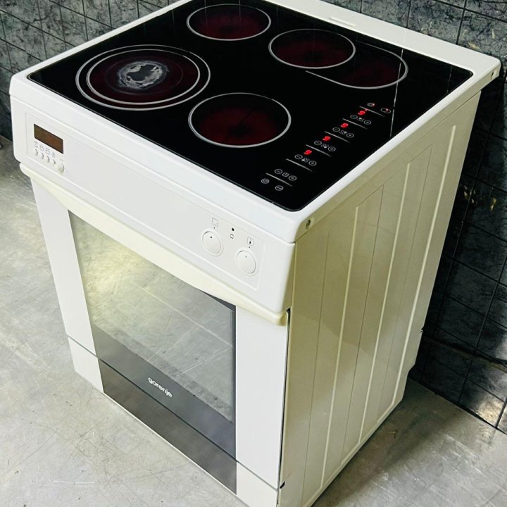 Плита электрическая gorenje EC 7969W