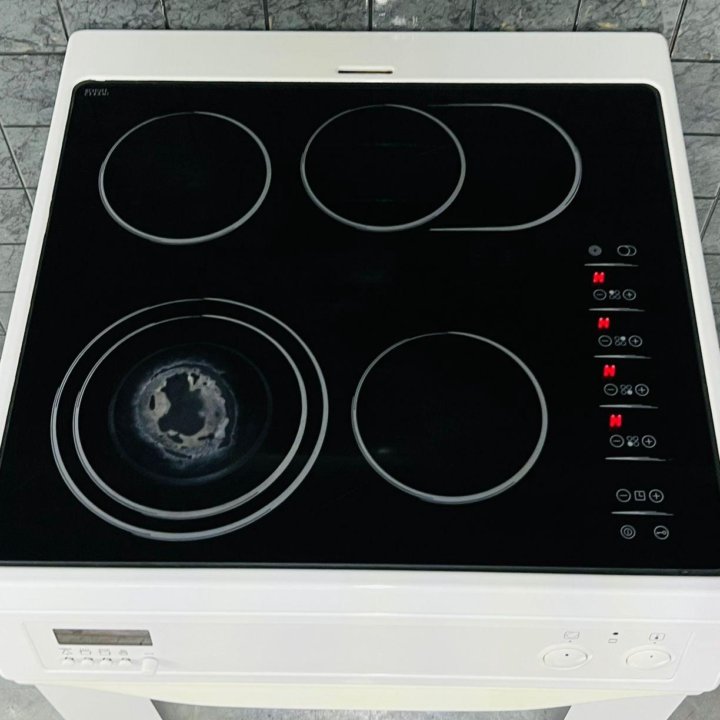 Плита электрическая gorenje EC 7969W