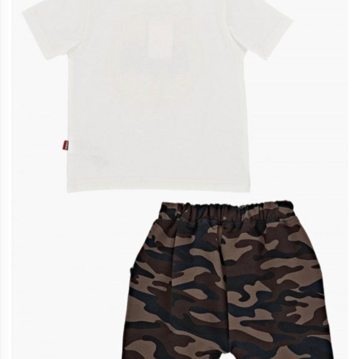 Костюм Mini Maxi