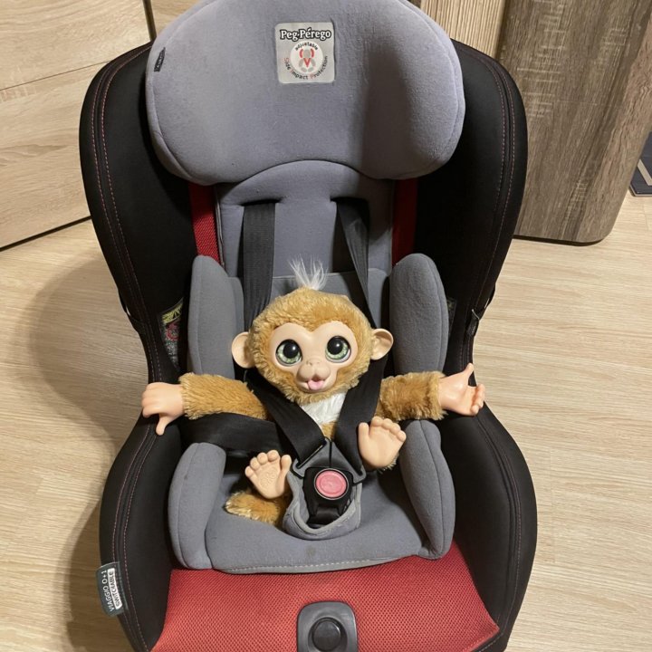 Автокресло peg perego