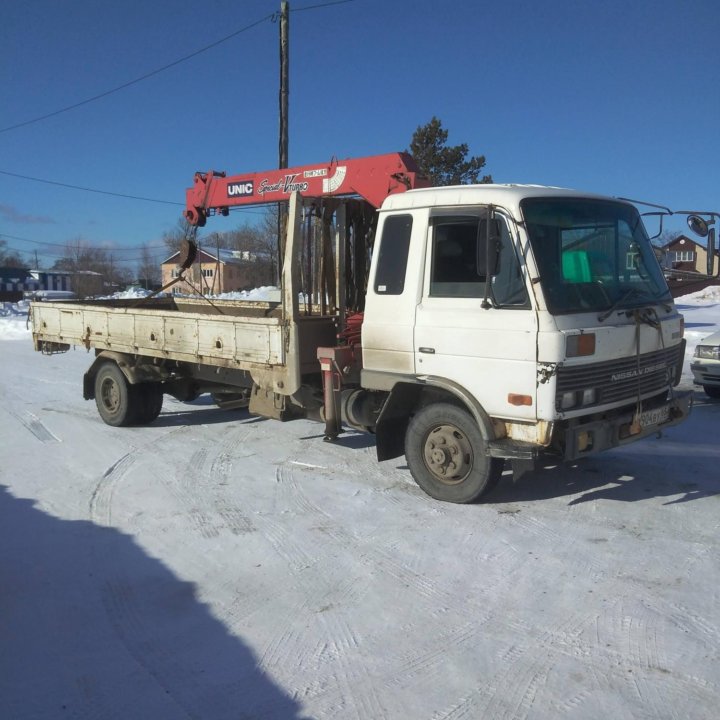 Услуги кран балки по городу и области