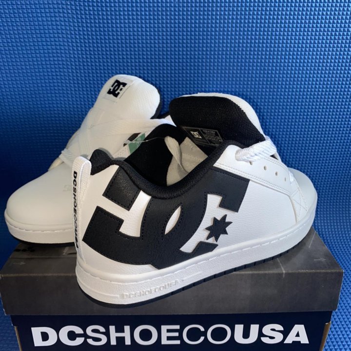 DC Shoes Court Graffik 8us дутыши дисишки osiris