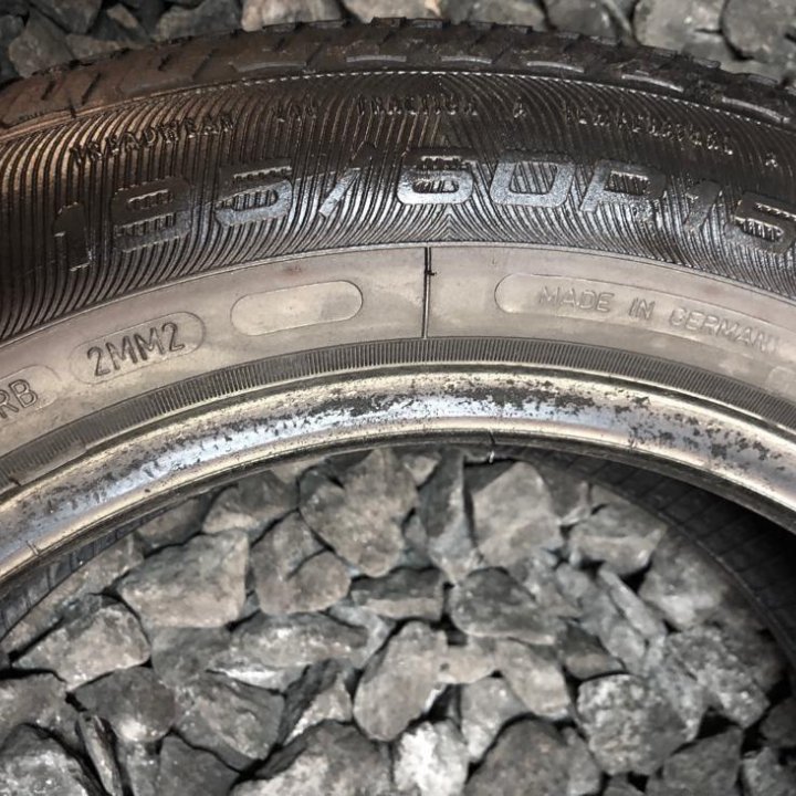 195/60/15 Goodyear Eagle NCT 5 Eco. 1шт