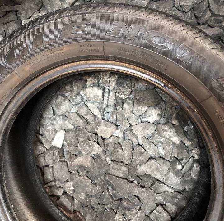 195/60/15 Goodyear Eagle NCT 5 Eco. 1шт