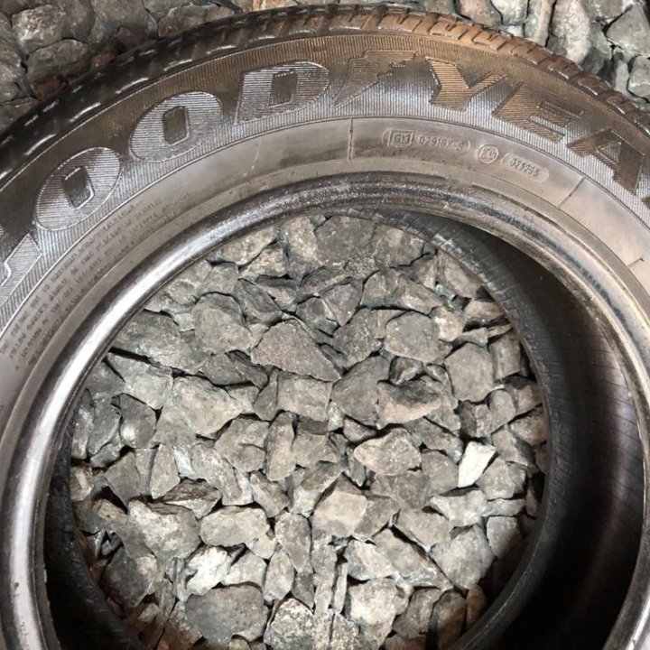 195/60/15 Goodyear Eagle NCT 5 Eco. 1шт