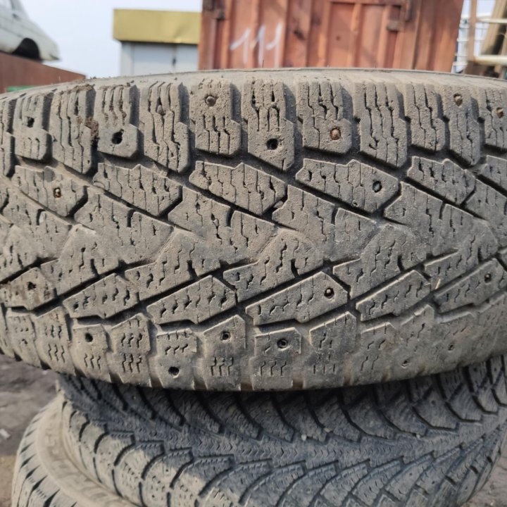 Nokian Hakkapeliitta C3, 235/65/16C