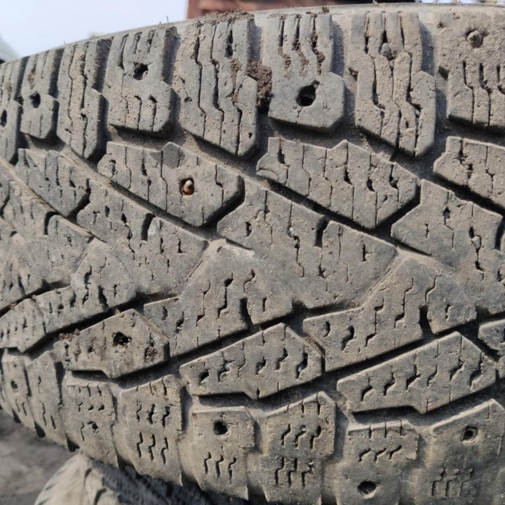 Nokian Hakkapeliitta C3, 235/65/16C