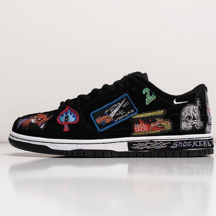 Nike SB Dunk Low Pro QS р41-45