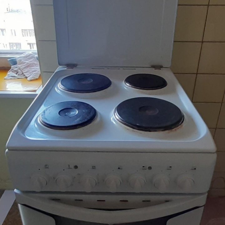 Электроплита indesit