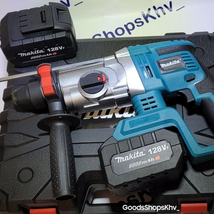 Перфоратор аккумуляторный Makita 128V