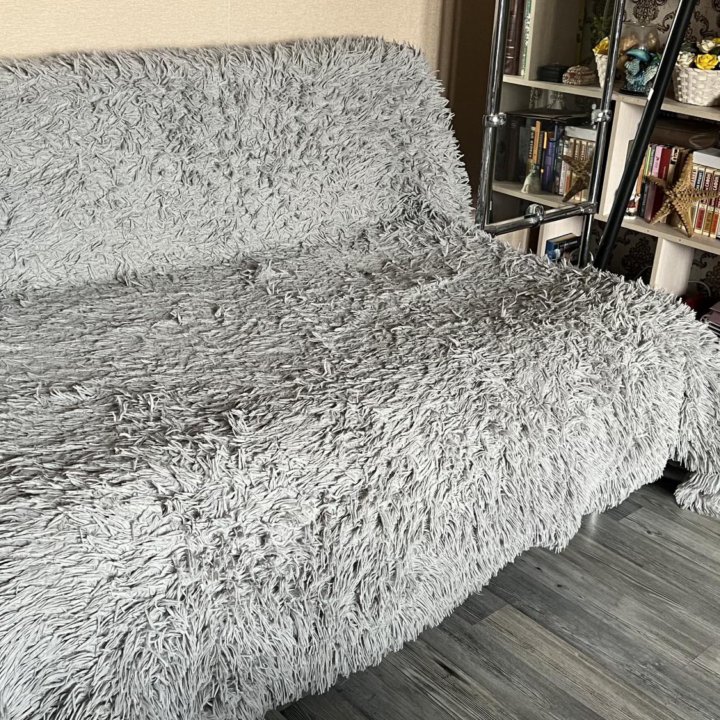 Угловой большой диван бу