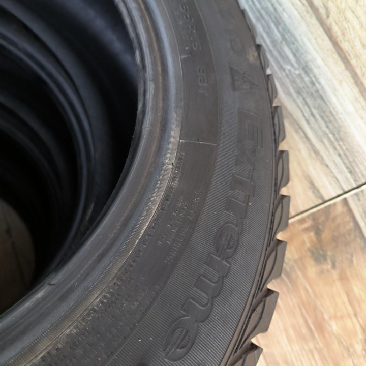 215/65/16, Goodyear Extreme, 4 шт