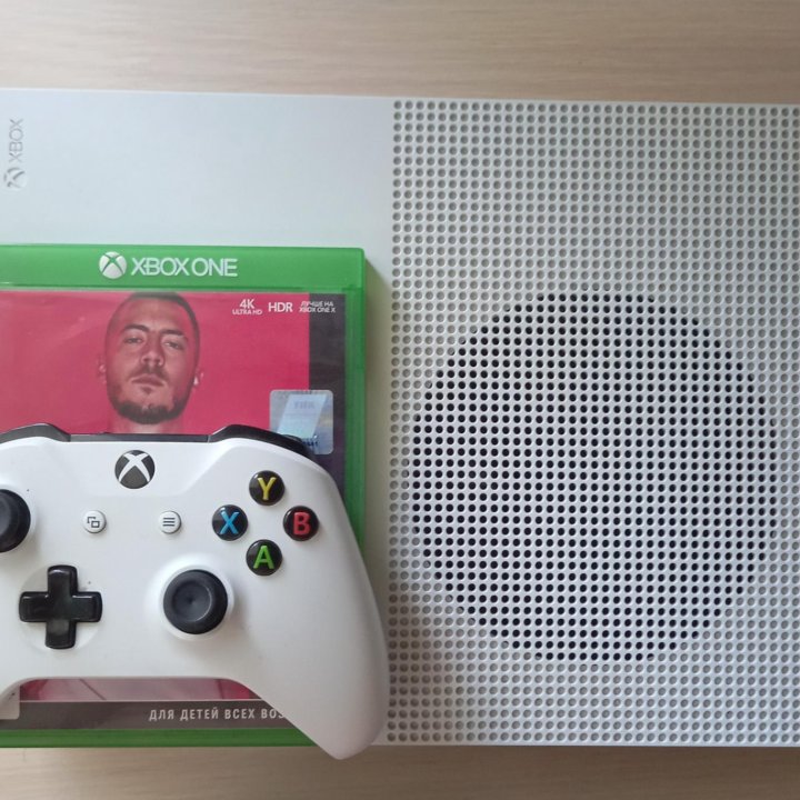 Xbox one s 1tb