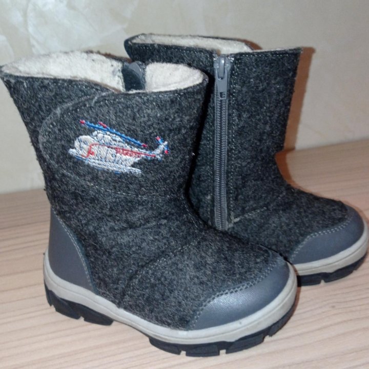 Валенки р. 24