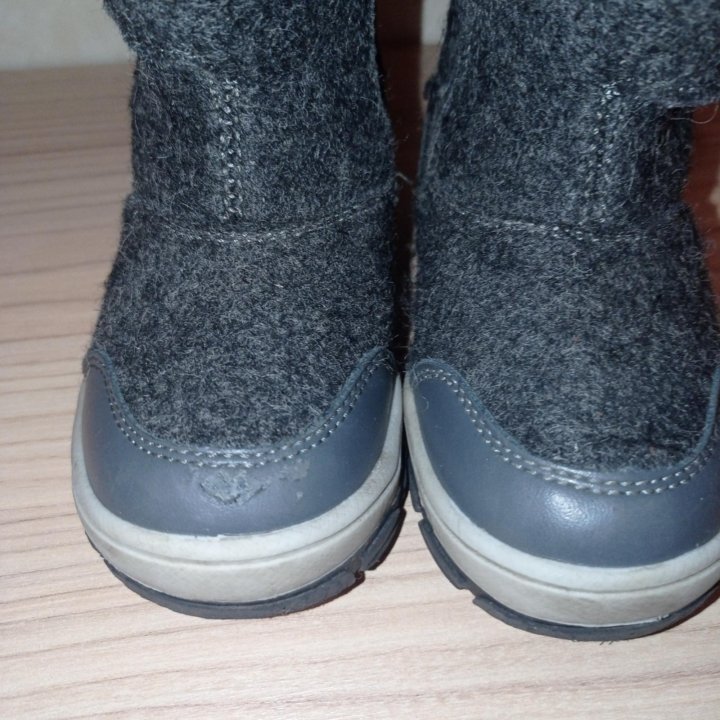 Валенки р. 24