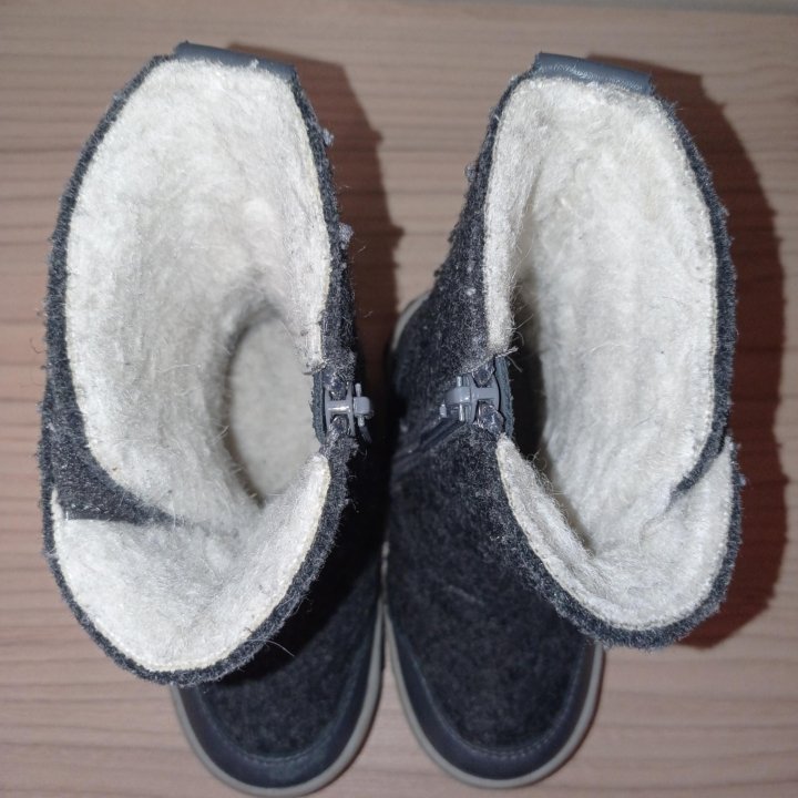 Валенки р. 24