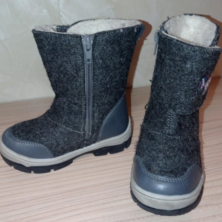 Валенки р. 24