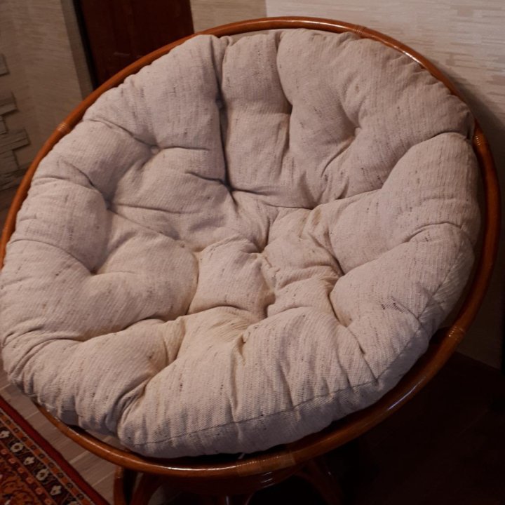 Кресло-качалка Papasan Индонезия