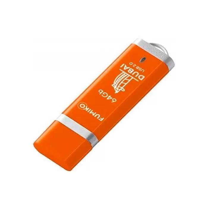 Накопитель FUMIKO DUBAI 64GB USB 2.0 (в ассорт-е)