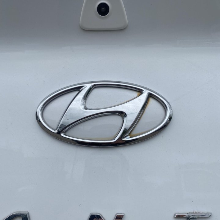 Камера заднего вида Hyundai Elantra VI (2018-2020)