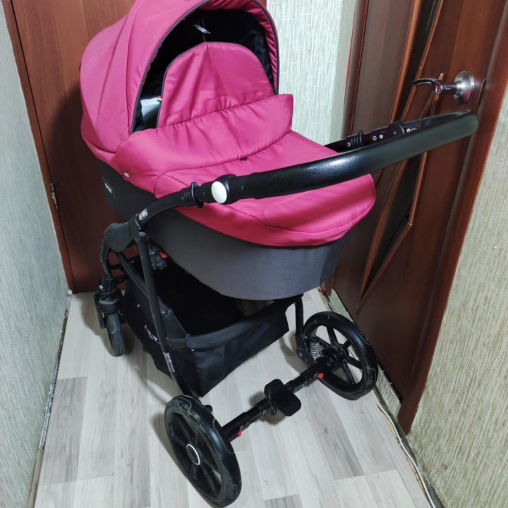 Коляска riko basic 3 в 1