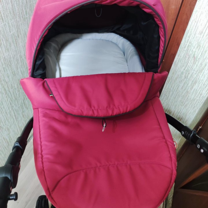 Коляска riko basic 3 в 1