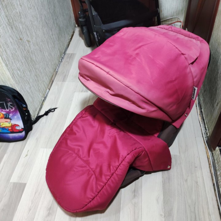Коляска riko basic 3 в 1