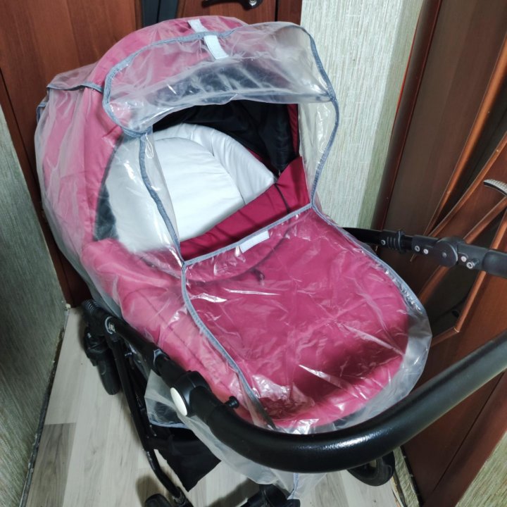 Коляска riko basic 3 в 1